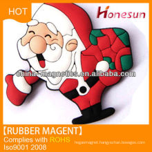 Flexible Magnetic Rubber Mat For Christmas Day